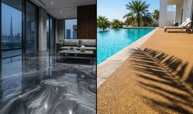 How Premium Villa Painting Service Dubai Companies Protect Homes from Extreme UAE Weather