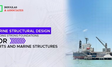 Marine Structural Design Building Strong Foundations for Ports and Marine Structures