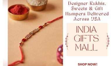 What Are the Best Affordable Options to Send Rakhi To USA?