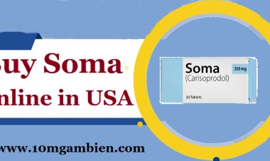 Soma for Sale – Genuine Carisoprodol Overnight Shipping