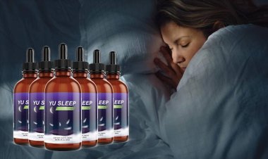 Yu Sleep Reviews (Complete Guide) – Ingredients, Benefits & Real Results