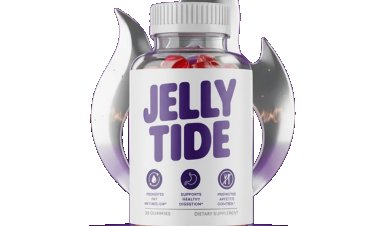 Jelly Tide Gummies and Healthy Weight Management Explained