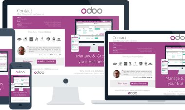 Top Benefits of Hiring an Odoo ERP Development Partner