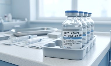 Benzyl Alcohol Bacteriostatic: What You Need to Know