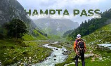 Hampta Pass Trek, Manali: All You Need To Know!