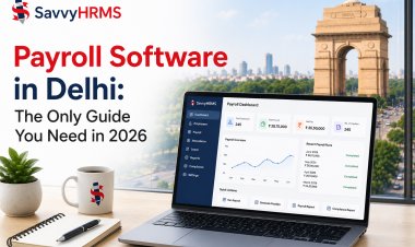 Payroll Software in Delhi: The Only Guide You Need in 2026