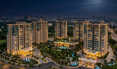Century Astoria Luxury Apartments Designed for Comfortable Living