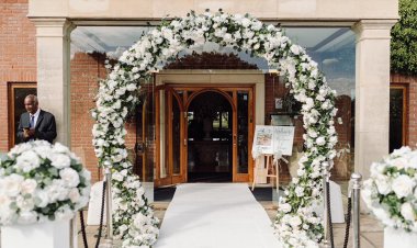 Why Stock Brook Manor Tops the List of Wedding Venues In Essex Right Now