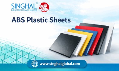 Different Types of ABS Plastic Sheets Explained