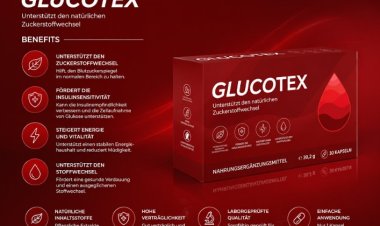 Glucotex Blood Germany (Trending Now) – Is This Blood Sugar Formula Worth Buying?