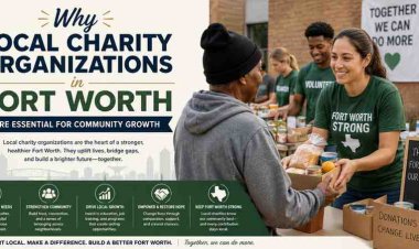 The Impact of Non Profit Organization Community Service Fort Worth Programs