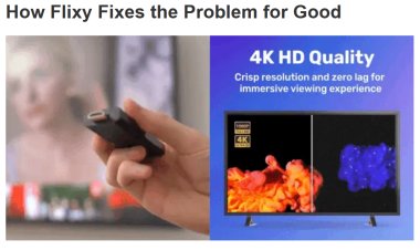 Flixy TV Smart Stick Reviews - [Shocking Truth] Is It Really Worth the Hype? Read Before Buying!