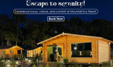 Why Mountail Eco Resort is the Best Hotel Sunrise Netarhat Experience You'll Ever Have