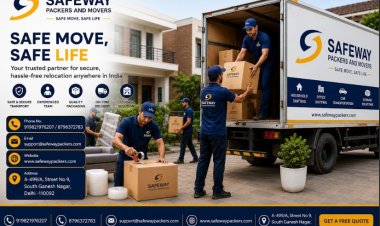 Packers And Movers Mayur Vihar - Reliable and Affordable Shifting Services