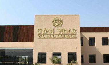 Gyan Vihar World School – Top CBSE School in Sitapura, Jaipur