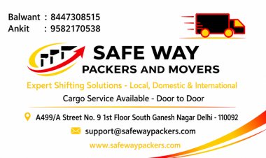 Packers and Movers in Patparganj - Best Packers and Movers Near Me for Safe Moving Services
