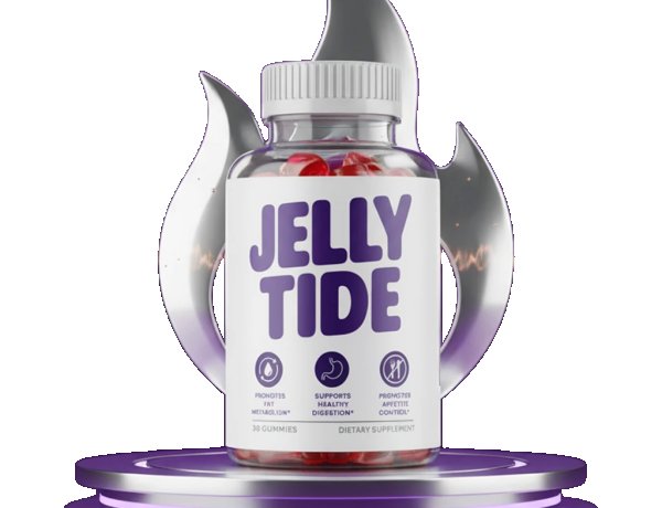 Jelly Tide Gummies and Healthy Weight Management Explained