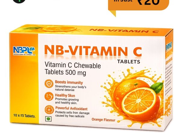 Which is Better: NB Vitamin C Tablets or Regular Vitamin C Tablets?