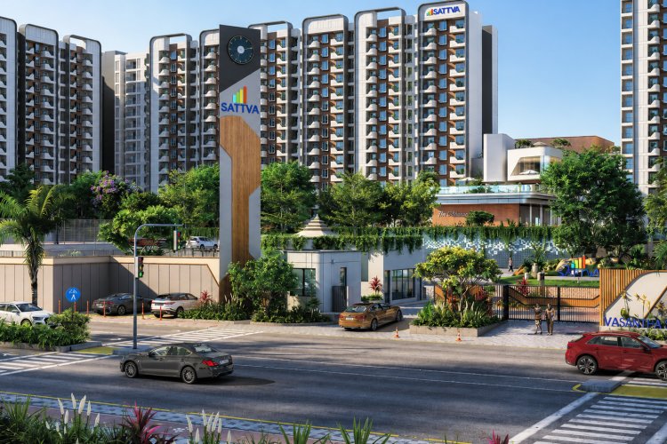 Why Is Sattva Bellandur Bangalore Becoming the Top Choice for Homebuyers?