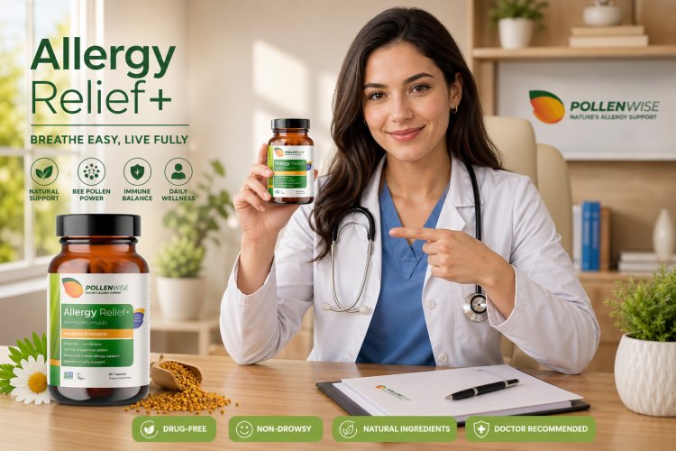 PollenWise Allergy Relief Canada: Real Solution or Just Marketing Hype?
