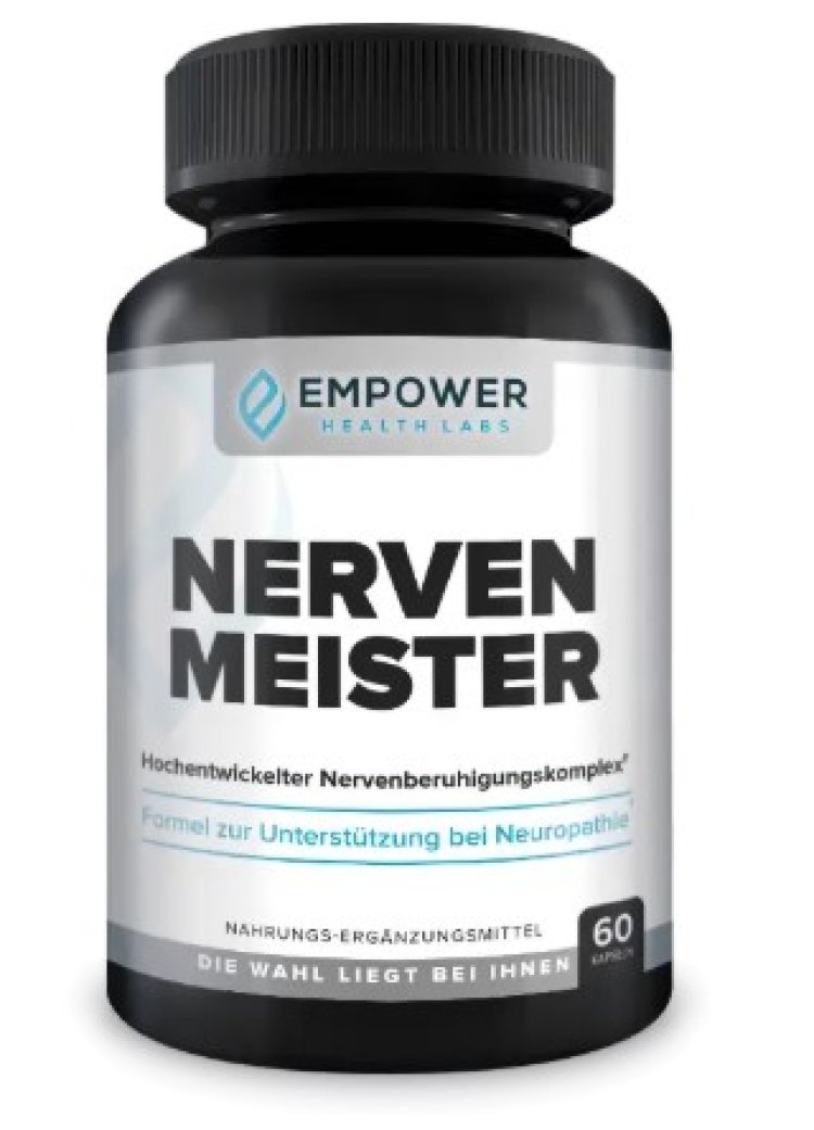 Kann man Nerven Meister täglich einnehmen?