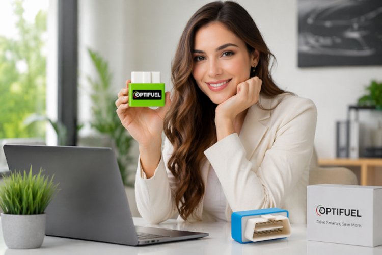 Optifuel Die intelligente Lösung für bessere Kraftstoffeffizienz