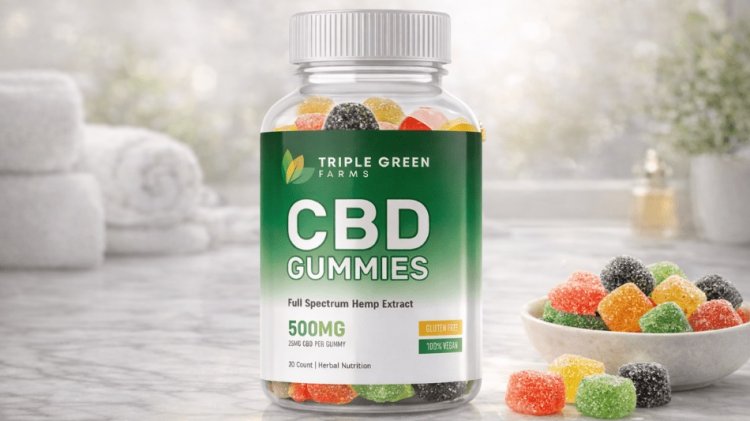 Are Triple Green Farms Gummies safe for beginners?