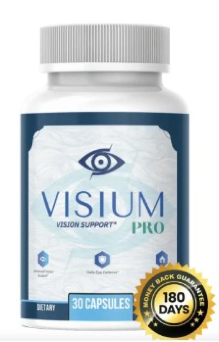 Does Visium Pro contain antioxidants?