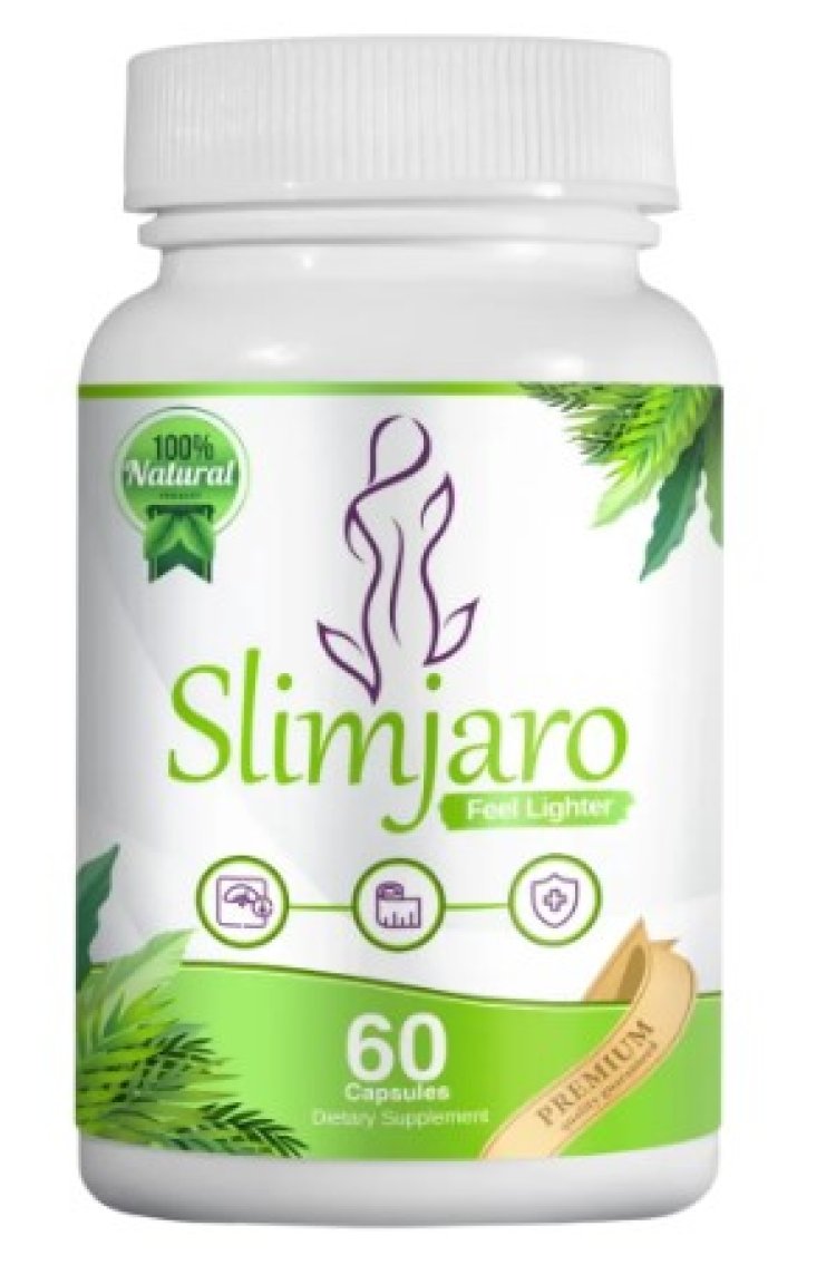 Can Slimjaro support weight management?