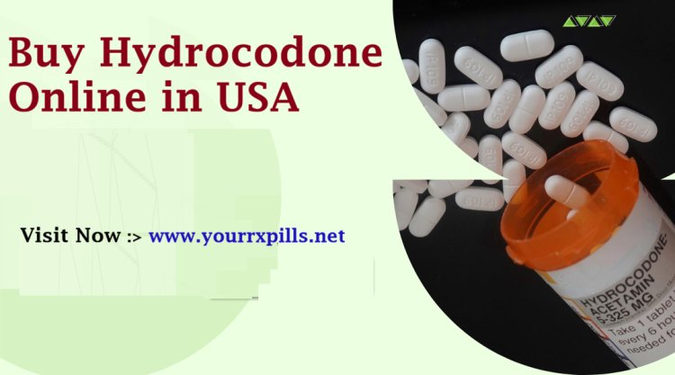 Get Hydrocodone Online – Strong Relief for Severe Pain