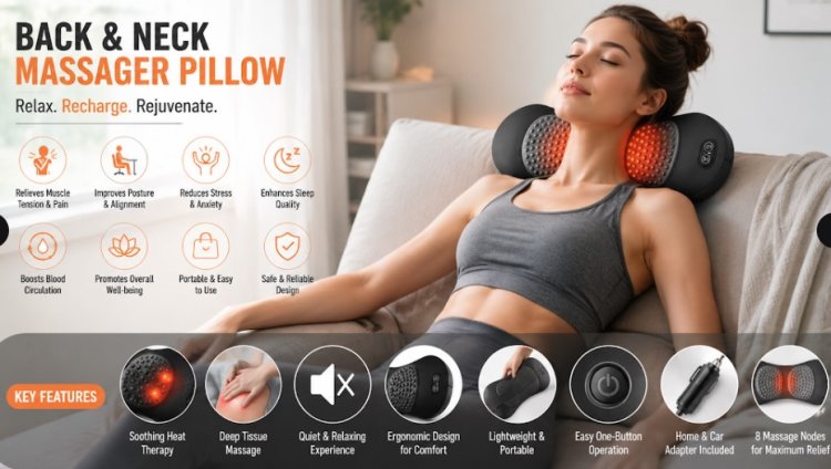 Hewelth GoldenSpine Reviews – Is It the Future of Back Wellness Support?