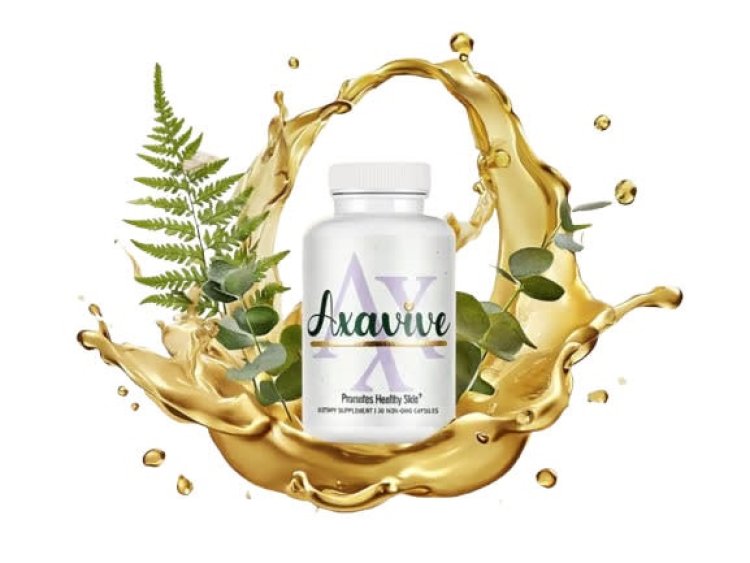 Is Axavive a natural supplement?