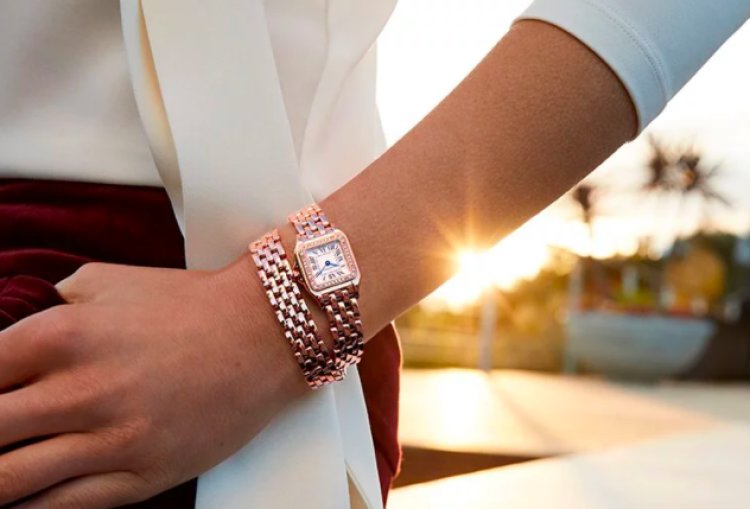 Shine Bright with the New Cartier Watch Women's Range