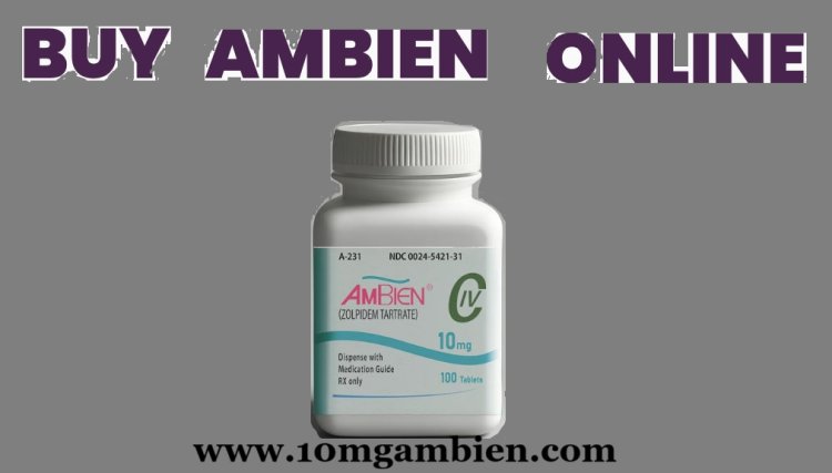Ambien Overnight Shipping – Order Sleep Medication Today