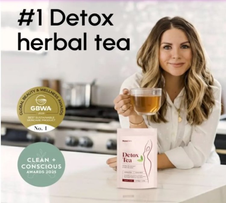 Can I drink NuraSlim Detox Tea at night?