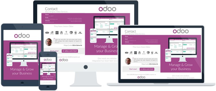 Top Benefits of Hiring an Odoo ERP Development Partner
