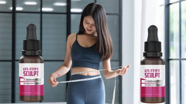 Gelatine Sculpt Weight Loss Claims Evaluated: The Truth Behind the "Gelatin Trick"