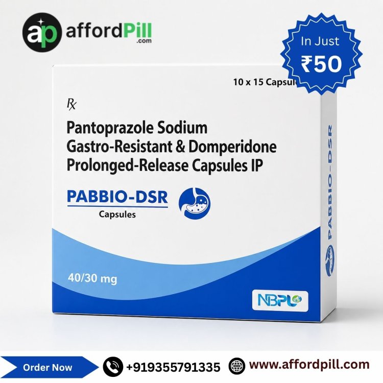 Order Pabbio DSR: A Simple Choice for Daily Wellness Support