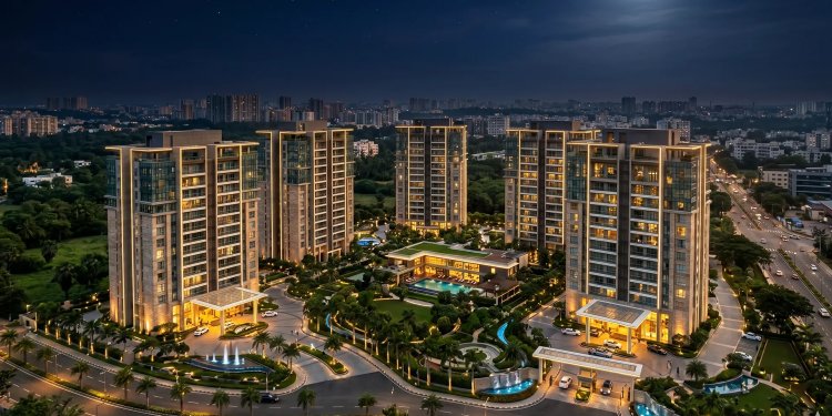 Century Astoria Luxury Apartments Designed for Comfortable Living