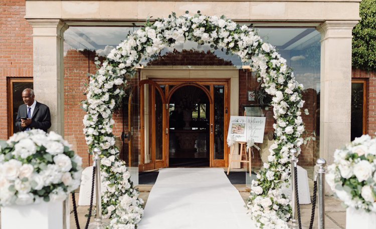 Why Stock Brook Manor Tops the List of Wedding Venues In Essex Right Now