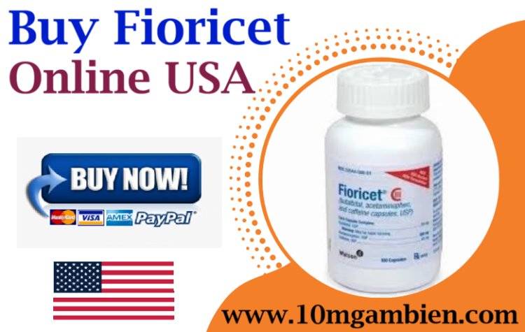 Buy Fioricet Online Overnight Delivery Available
