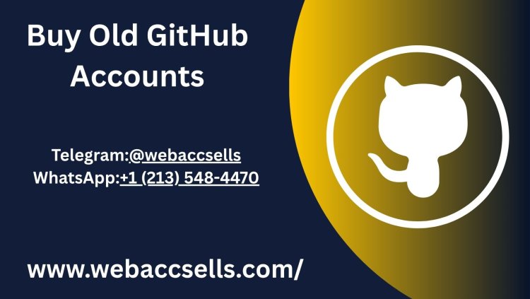 A Guide to Purchasing GitHub Accounts Safely