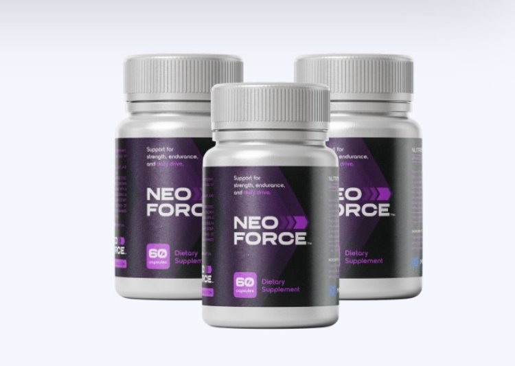 Neo Force Ireland (Expert Insight) – Does It Truly Work for Men?