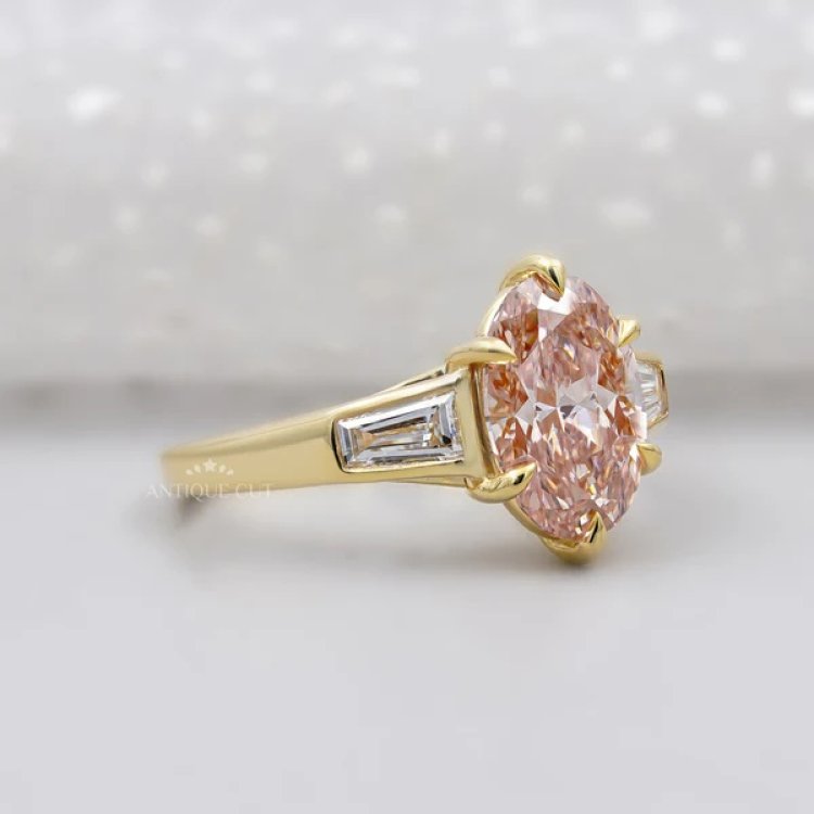 The Growing Appeal of Vintage Engagement Rings in Modern Love Stories
