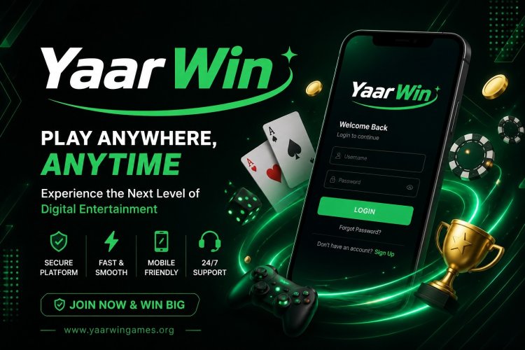 Top Reasons to Choose Yaar Win Games for Your Next Session