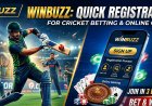 Step-by-Step Winbuzz App Registration Guide for Cricket Betting & Gaming