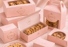 Cookie Boxes That Keep Cookies Fresh and Beautiful