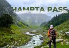 Hampta pass trek manali