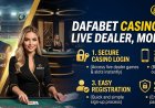 Dafabet Casino Login: Live Dealer, Mobile App, Registration and Account Safety Tips
