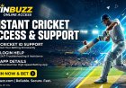 Winbuzz Login Guide: Cricket ID Assistance, App Features, and Online Access